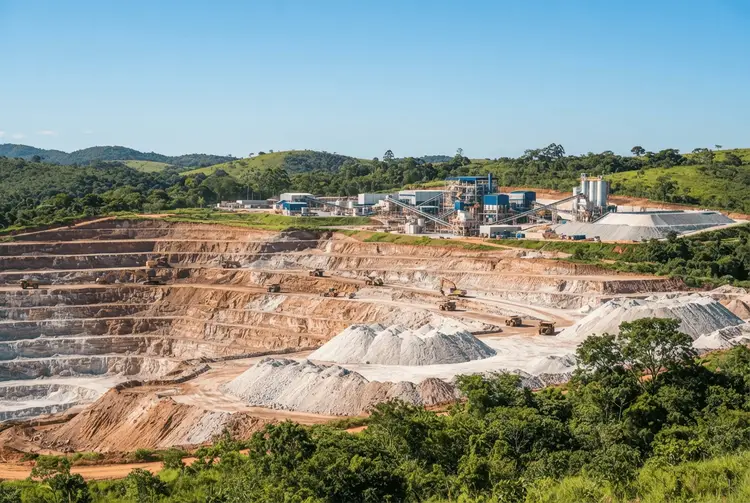 Gerichtssieg in Brasilien treibt Sigma-Lithium-Aktie kräftig an