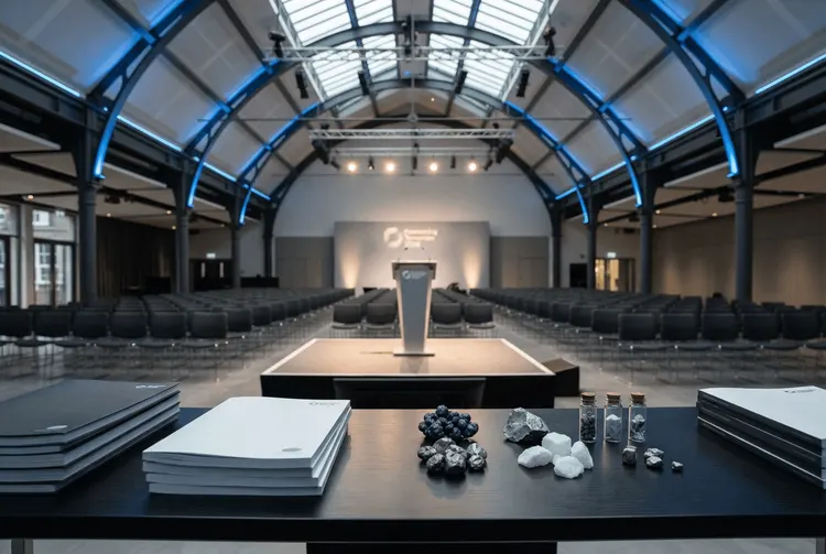 Rohstoff-Gipfel in London: Resourcing Tomorrow 2026 lotet Wege zur Versorgungssicherheit aus