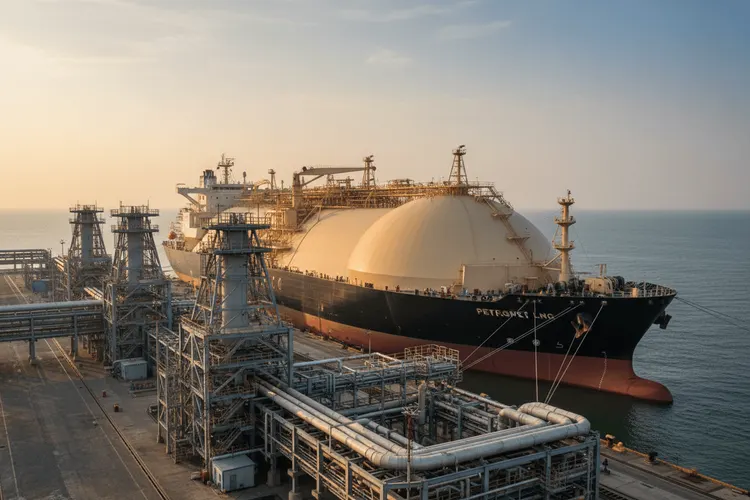 Petronet LNG erwartet volle Katar-Lieferungen nach Nahost-Stabilisierung