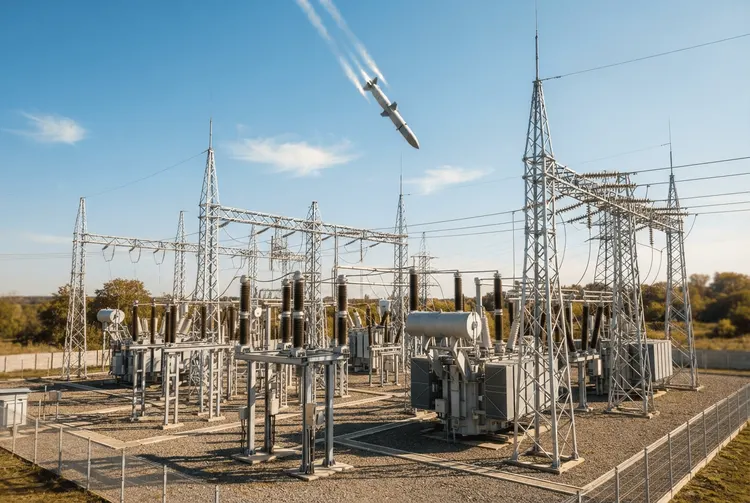Moskau greift ukrainische Energieinfrastruktur an – elf Tote bei Raketenbeschuss