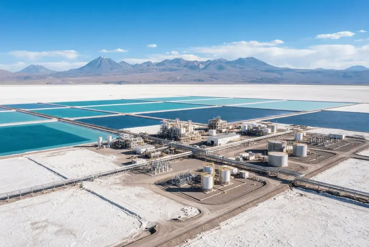 Albemarle einigt sich mit Gewerkschaft: Lithium-Förderung in Chile bleibt gesichert