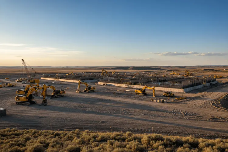 USA: Erste kommerzielle Kernkraftprojekte seit einem Jahrzehnt im Bau