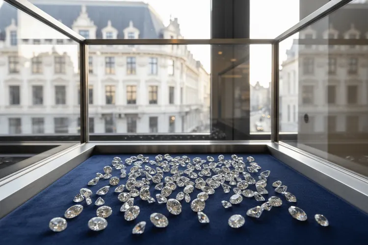 World Diamond Council wählt neuen Präsidenten und Vizepräsidenten
