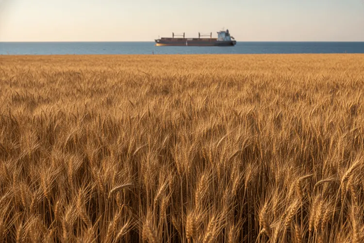 Euronext-Weizen bricht um 4,2% ein nach ukrainischem Dementi