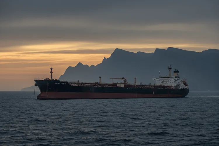Globale Märkte unter Druck: Hormuz-Blockade treibt Ölpreise