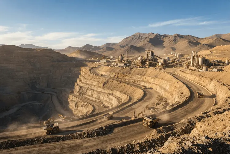 Glencore torpediert Anglo Americans Kupferstrategie nach Teck-Übernahme