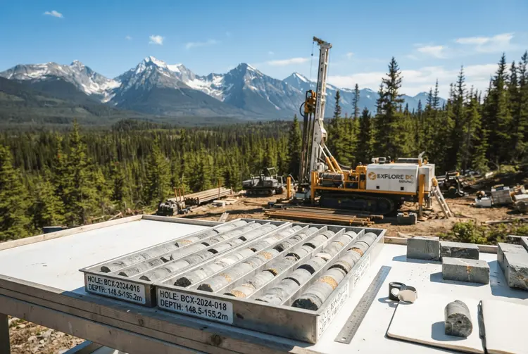 Golden Cariboo: Erste Ressourcenbewertung für Goldprojekt in British Columbia steht unmittelbar bevor