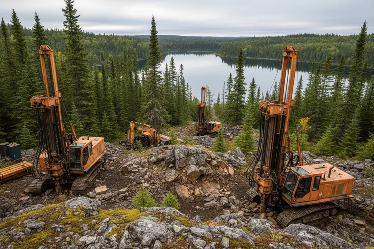 Sumitomo zieht sich aus Goldprojekt O'Sullivan in Québec zurück