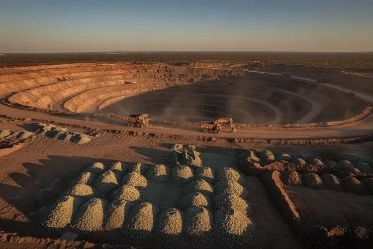 Laramide bewertet Uranprojekt in Queensland mit 741 Millionen Dollar