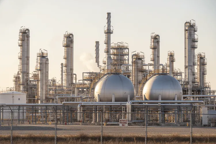 BP-Aussperrung in Indiana-Raffinerie dauert dritten Monat an