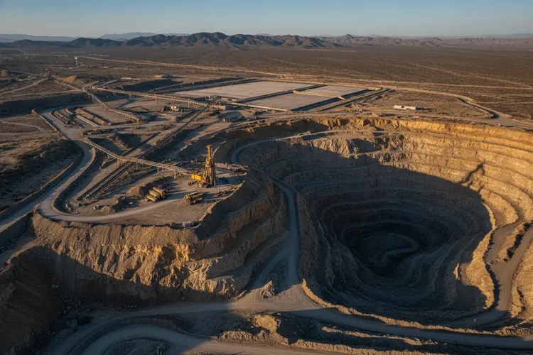 Goldgroup Mining treibt Produktionsneustart bei San-Francisco-Goldmine voran