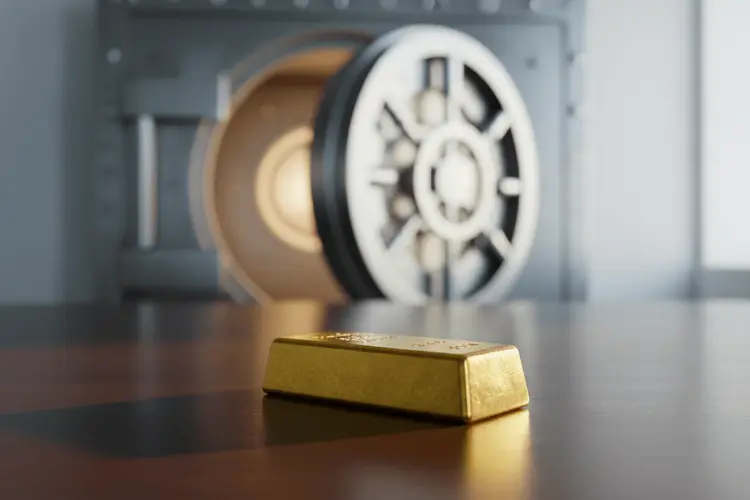 Goldpreis gibt nach Einmonatshoch nach – Iran-Gespräche im Fokus
