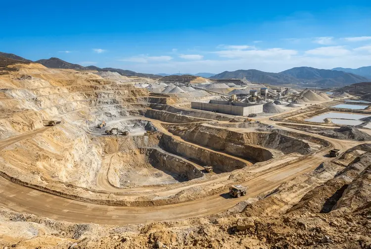CATL-Lithiummine in Jiangxi erneut lahmgelegt: Umweltgenehmigung entzogen