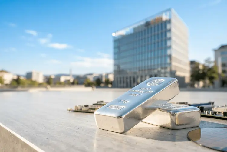 UBS prognostiziert Silberpreis von 80 Dollar bis Herbst 2027