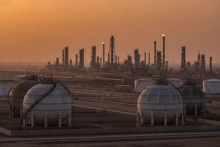 Iran drosselt Ölförderung um 400.000 Barrel täglich wegen voller Lager