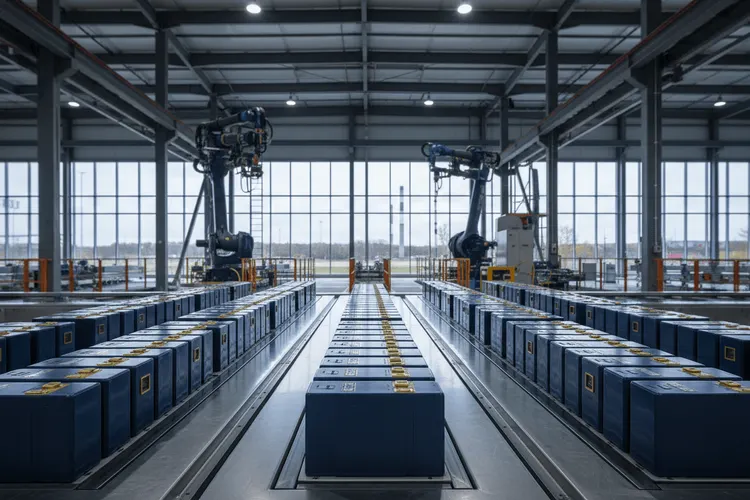Tesla und LG Energy Solution schließen Batterie-Deal über 4,3 Milliarden Dollar