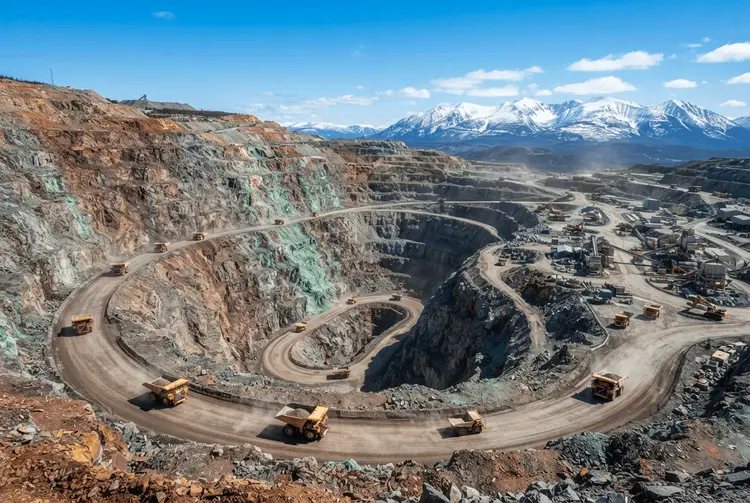 Troilus Mining hebt Projektbewertung auf 3,2 Milliarden US-Dollar an