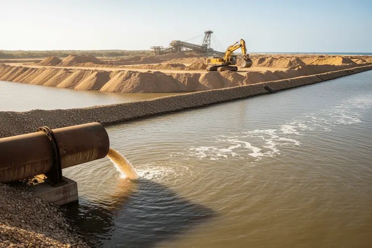 Jesuiten in Großbritannien drohen Rio Tinto mit Desinvestition wegen Umweltskandal