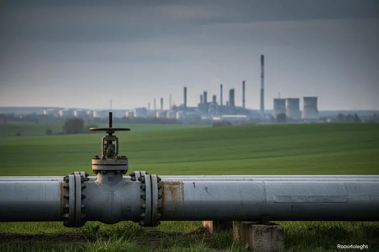 Slowakei nimmt Rohölbezug über Druschba-Pipeline wieder auf