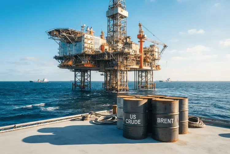 Rohölrallye: US-Sorte und Brent überspringen erstmals seit Mai die 100-Dollar-Schwelle