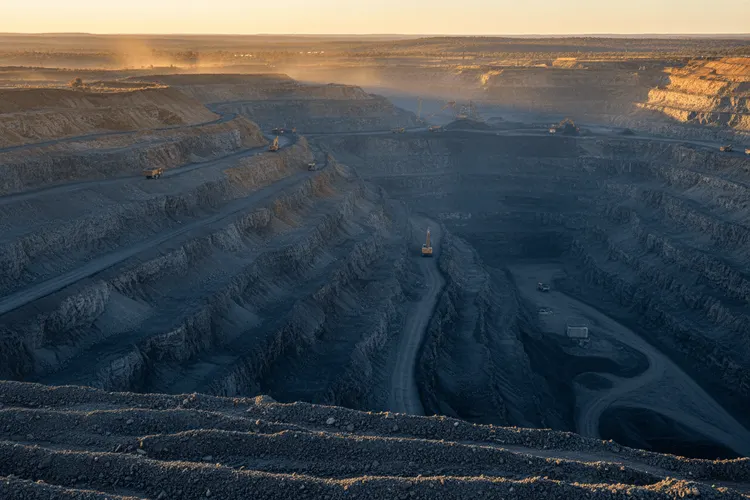 Anglo American verkauft australische Kokskohleminen für fast vier Milliarden Dollar
