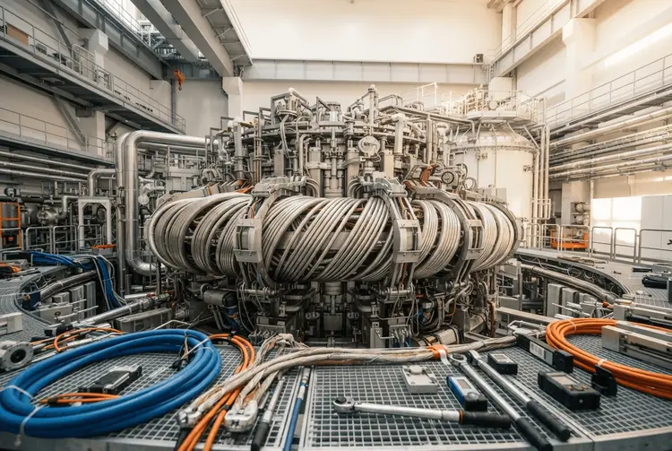 Neue Wirtschaftlichkeitskennzahl rückt Fusionsenergie ins Anlegerinteresse