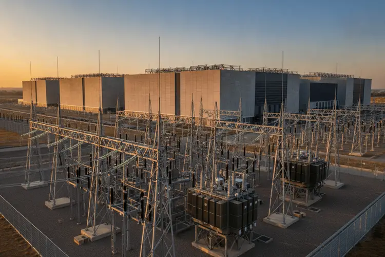 Eskom wirbt um Tech-Riesen: Südafrika nutzt Stromüberschuss für Rechenzentren