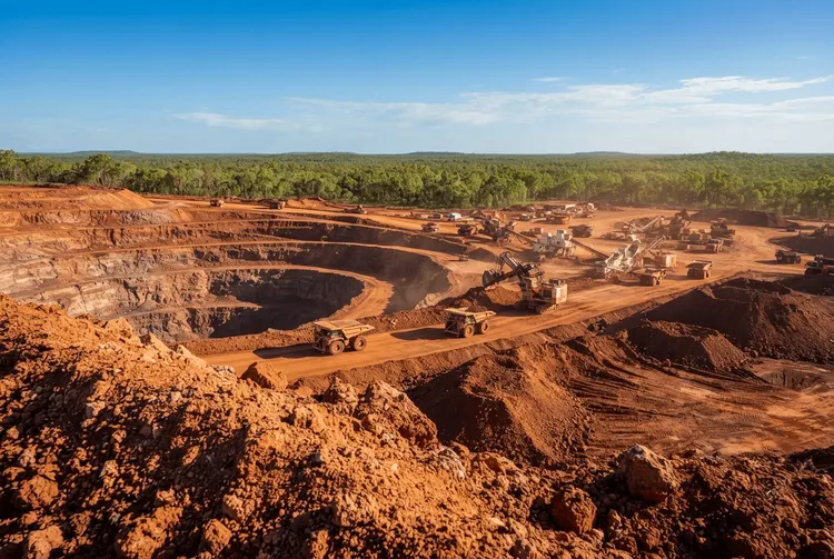 Rio Tinto sichert sich Bauxitprojekt Aurukun von Glencore in Queensland