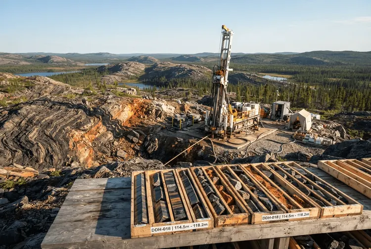 Purecore Metals: Uran und Kupfer im Fokus – Zehn Erfolge seit Börsenstart