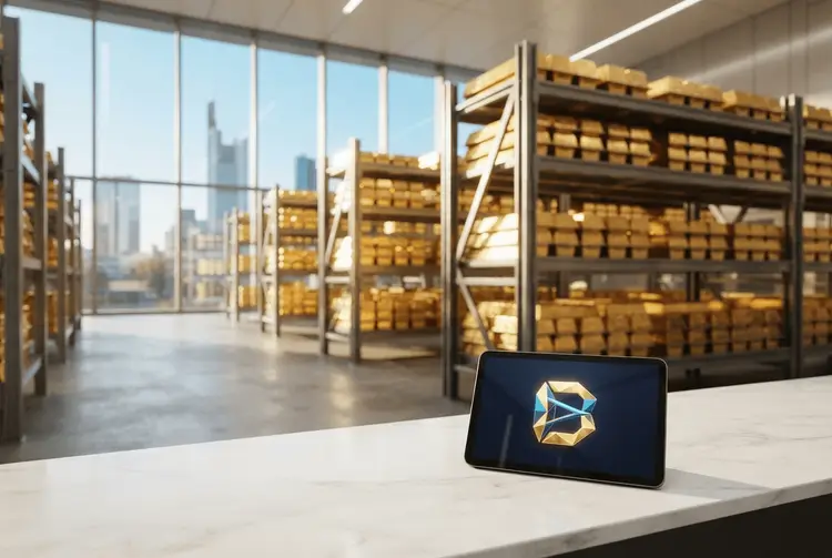 Tokenisiertes Gold erreicht 55 Milliarden US-Dollar Marktkapitalisierung