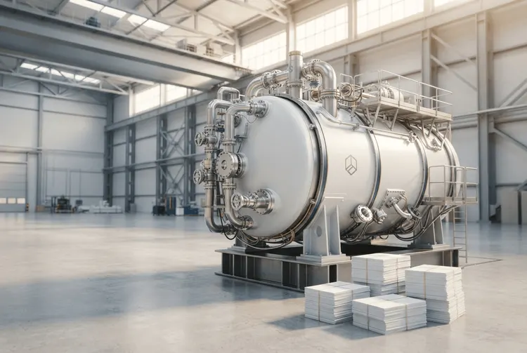NuScale Power: Winzige Erlöse, milliardenschwere Aktienemission und hohe Verluste