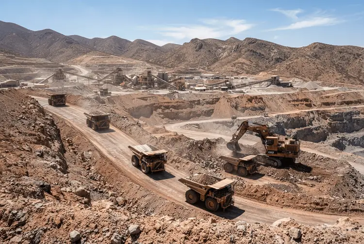Silverco Mining: Quartalsergebnisse und Führungswechsel beim Silberproduzenten