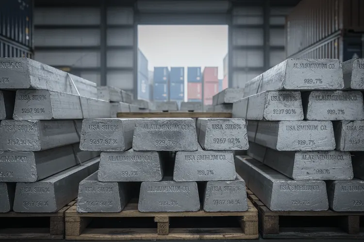 Iran-Konflikt treibt Aluminiumpreise für US-Käufer deutlich an