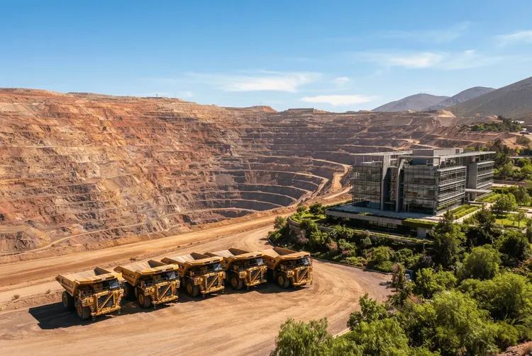 BHP und KGHM bündeln Kräfte bei der Suche nach Kupfervorkommen