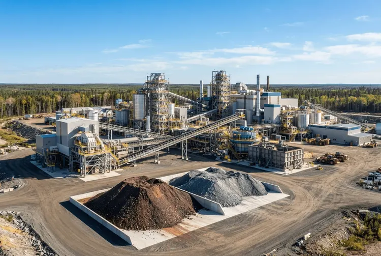 Eldorado Gold treibt Kupferausbau in Saskatchewan voran