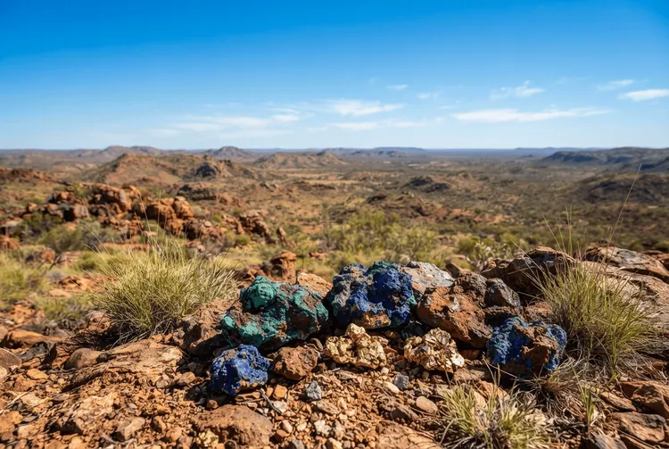 Rio Tinto besiegelt Aborigine-Kooperation für Kupferprojekt Winu