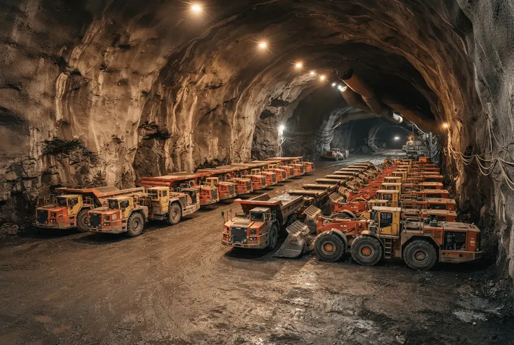 Sandvik erhält Millionenauftrag von Kupferproduzent Kamoa im Kongo