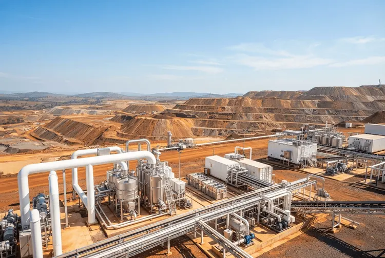 Copper Intelligence und CoTec bündeln Kräfte für Kupferrecycling aus Bergbauhalden in der DR Kongo