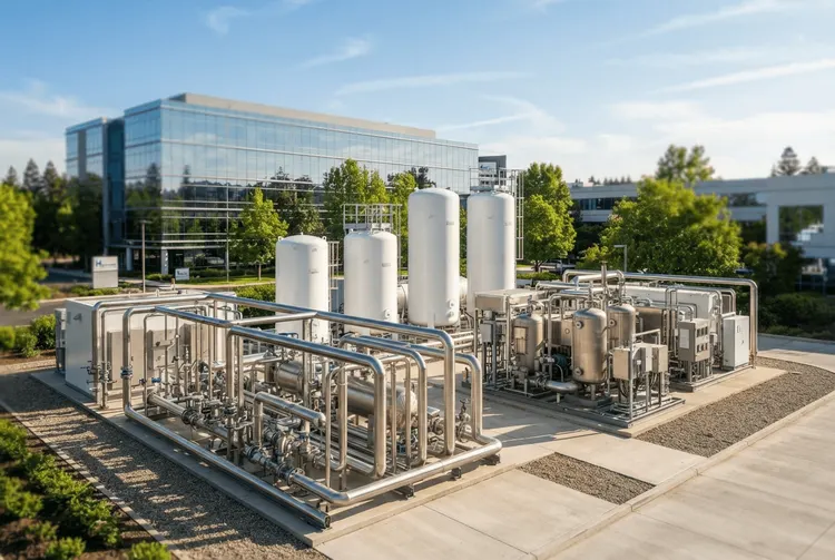 Geopolitische Spannungen beflügeln Wasserstoff-Investments – Air-Liquide-CEO sieht historische Chance