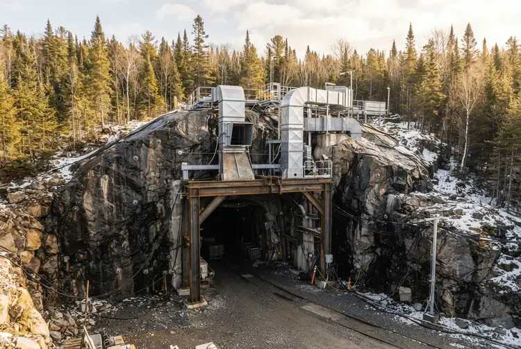 Goldproduzent Agnico Eagle steigt mit 41 Millionen Dollar bei Quebec-Junior ein