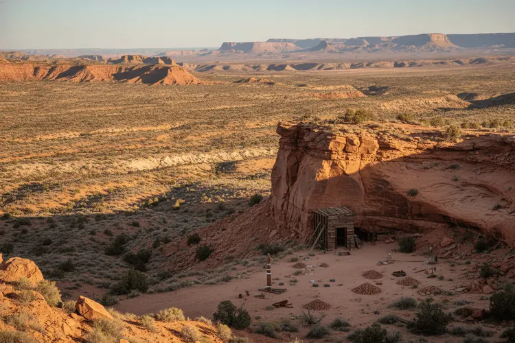 Terra Clean Energy reicht NI 43-101 Bericht für Uranprojekt Utah ein