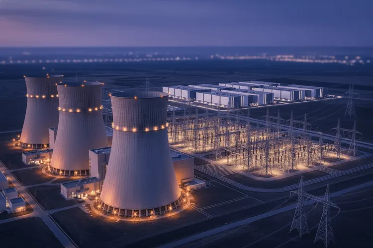 Kernenergie 2026: Zwei Aktien für das ganze Jahr im Depot