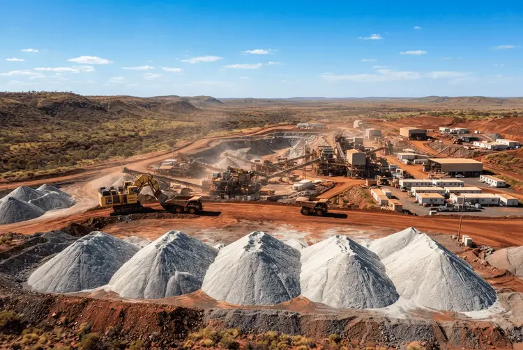 Machbarkeitsstudie: Tabba Tabba avanciert zum nächsten Lithium-Großprojekt Australiens