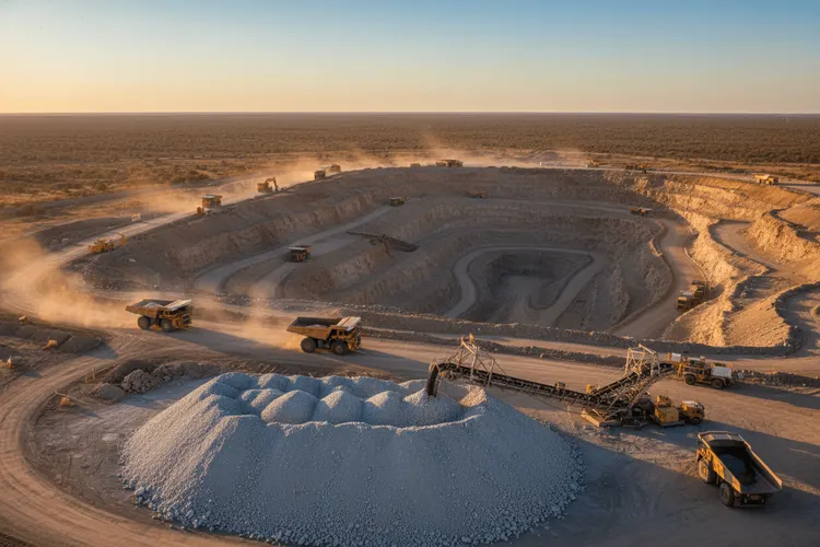 Core Lithium nimmt Bergbauaktivitäten in Finniss wieder auf