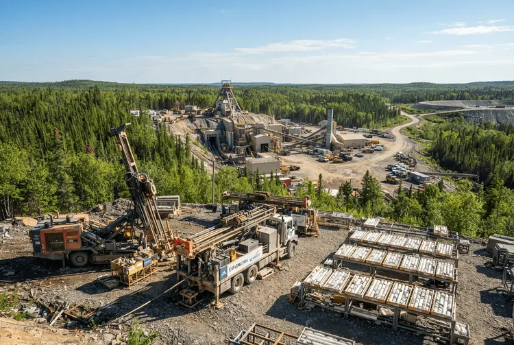 Equinox Gold: Neue Bohrergebnisse unterstreichen Wachstumspotenzial in Kanada