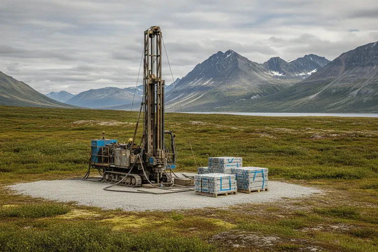 Valhalla Metals startet 2026er Bohrprogramm auf Alaska-Projekt Sun