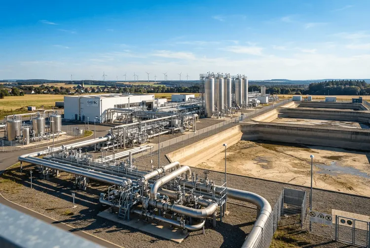 Gasspeicher-Krise droht: Rohstoffmärkte im Bann des Winterrisikos 2026