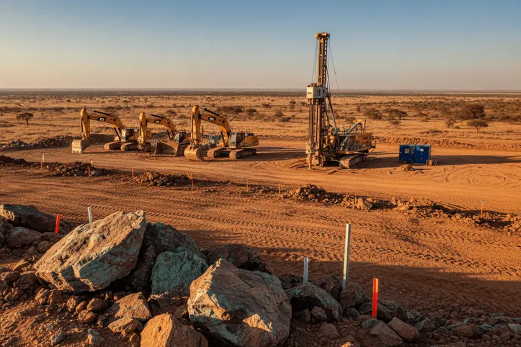 African Pioneer sichert sich EPC-Partner für Kupferprojekte in Namibia