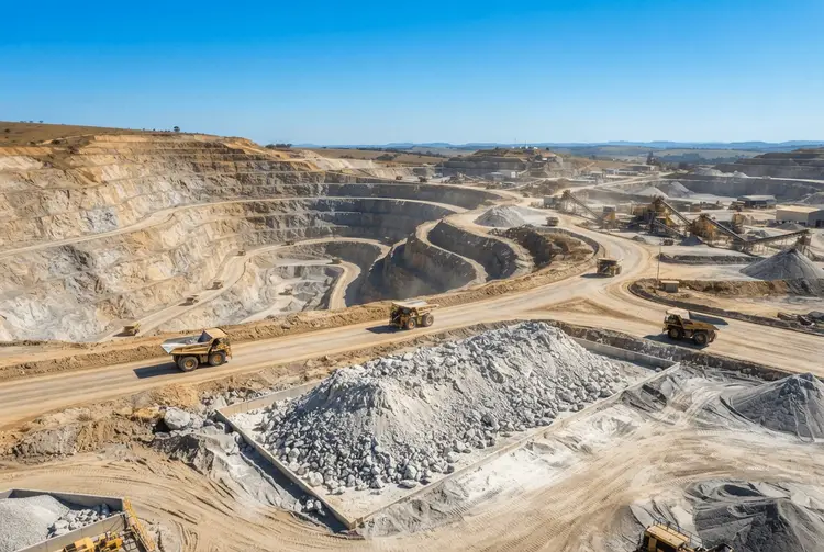 Sigma Lithium hält an Minenbetrieb in Brasilien fest und weist Gerüchte zurück