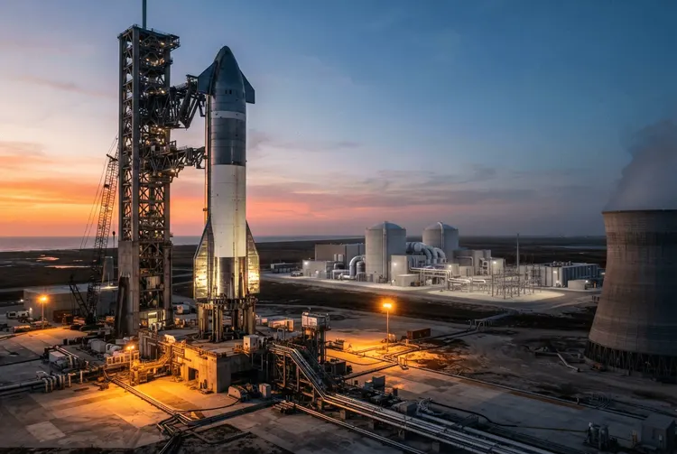 KI-Energiehunger treibt Oklo zum führenden Kernkraft-Zulieferer für SpaceX